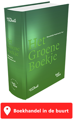 Het Groene Boekje