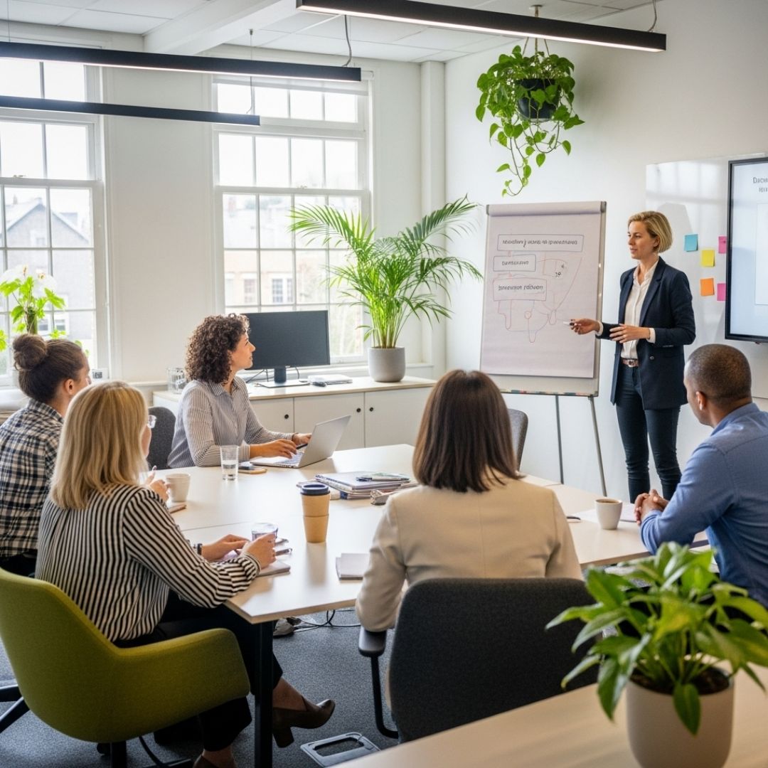 Taaltrainingen op maat