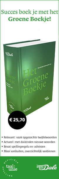 Het Groene Boekje