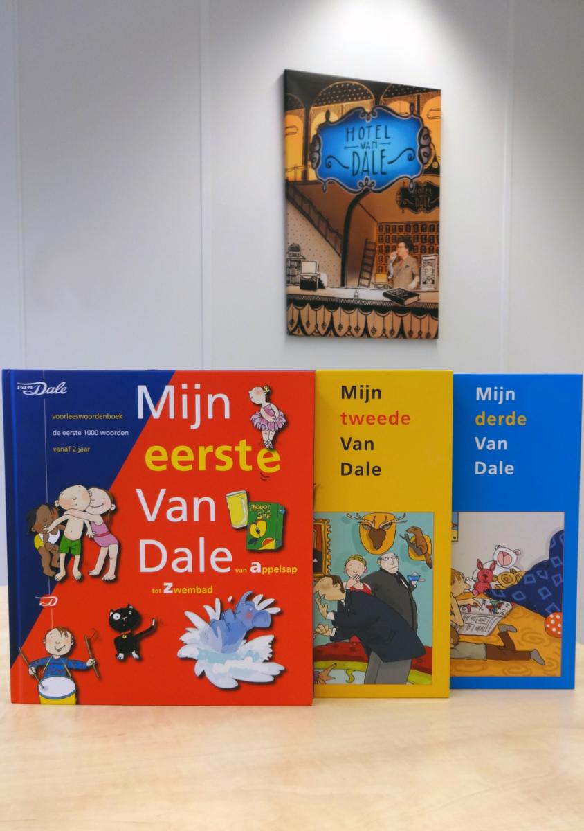 Van Dale Voorleeswoordenboek-pakket