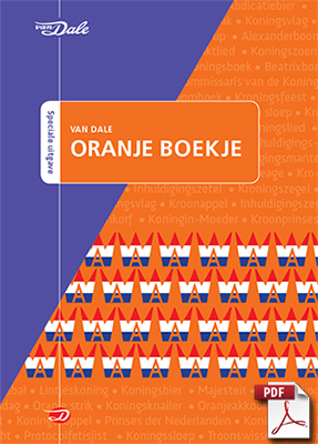 Van Dale Oranje boekje