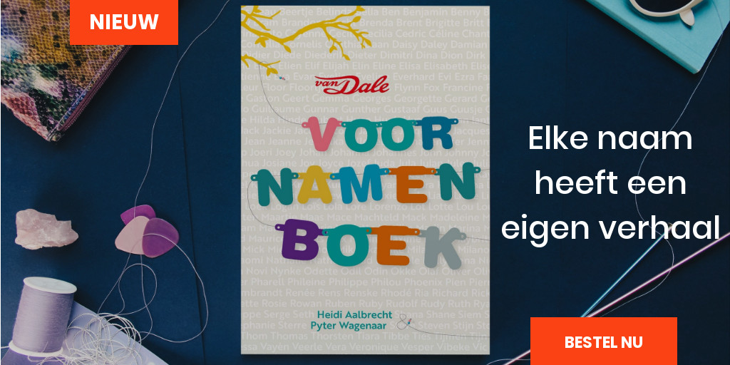 Van Dale Voornamenboek